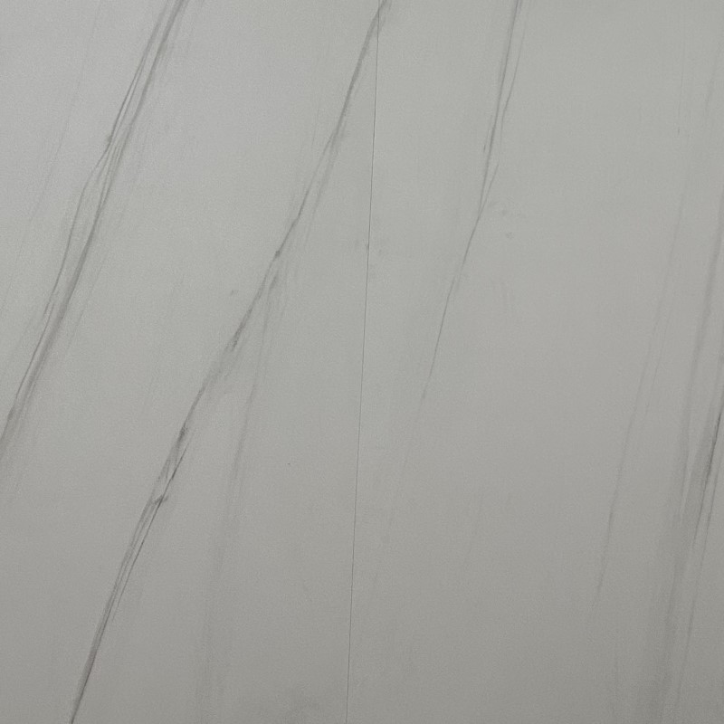 СПЕЧЕННЫЙ КАМЕНЬ CALACATTA WHITE C GLAZED 2700X800 6MM