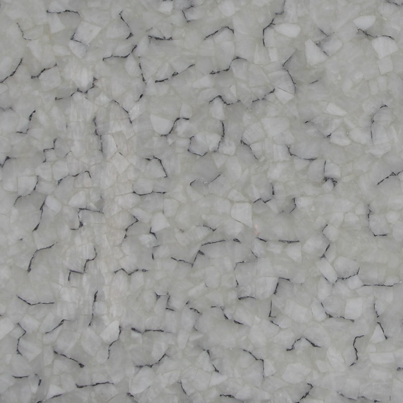 QUARTZ WHITE TILE SELECTION 600X600 18MM