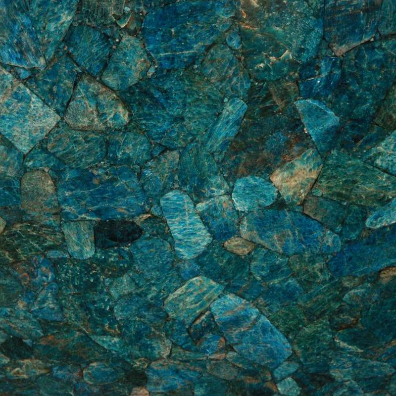 APATITE BLUE 20MM