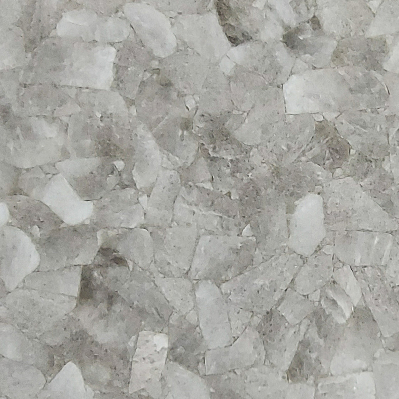 QUARTZ SMOKEY MEDIUM TILE SELECTION 600X600 18MM