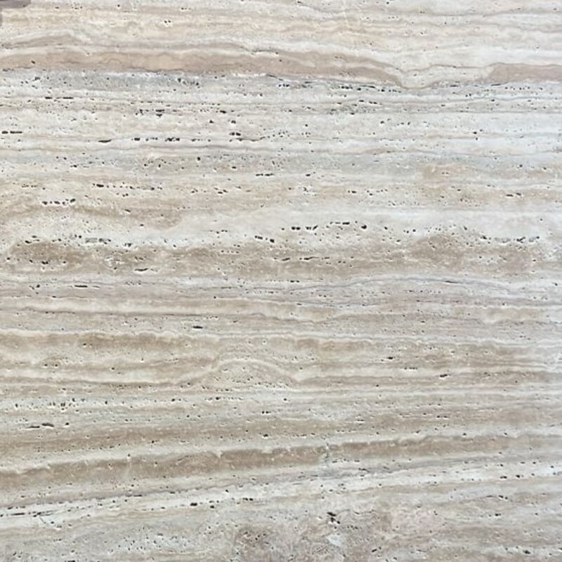 ТРАВЕРТИН TRAVERTINE STRIATO НЕЗАПОЛНЕННЫЙ HONED 20MM