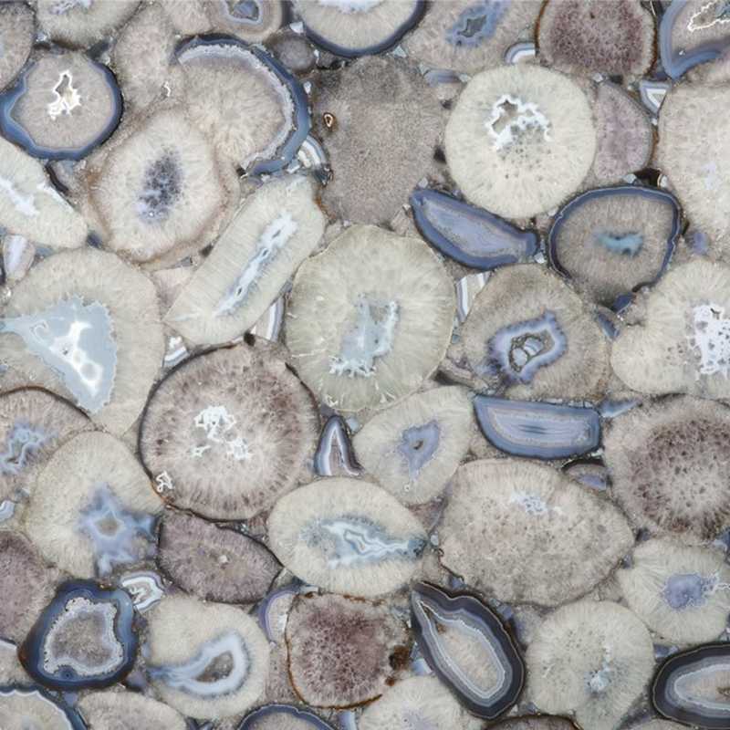 AGATE LILAC 20MM