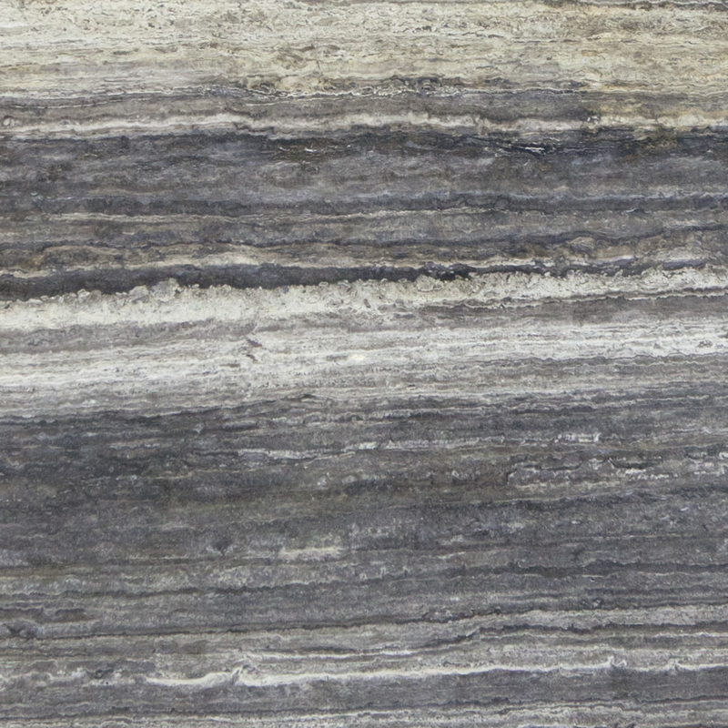 ТРАВЕРТИН TRAVERTINE SILVER DARK 600X300 20MM
