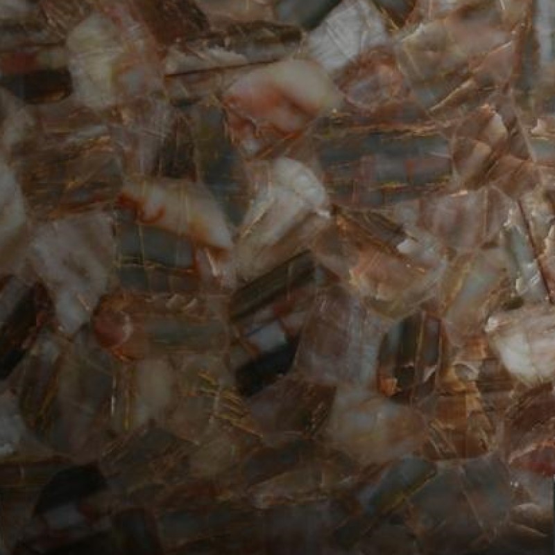 ARAGONITE MULTICOLOUR 20MM