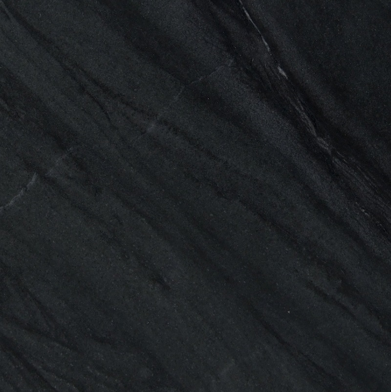 КВАРЦИТ BLACK TEMPEST LEATHER 20MM