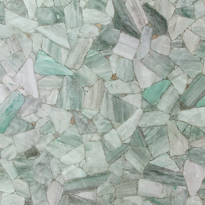 QUARTZ GREEN 20MM