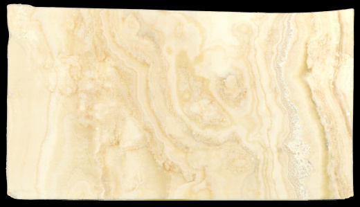 ONICE IVORY CROSS CUT 20MM