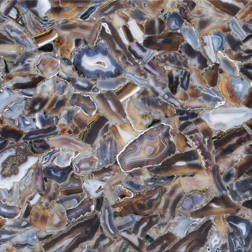 AGATE RUBANE TILE SELECTION 20MM