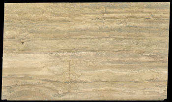 ТРАВЕРТИН TRAVERTINE SILVER ROMANO ЗАПОЛНЕННЫЙ HONED 20MM