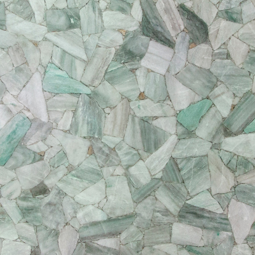 QUARTZ GREEN 20MM